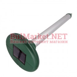 Уред против къртици и змии